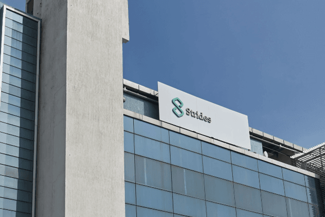 Strides Pharma