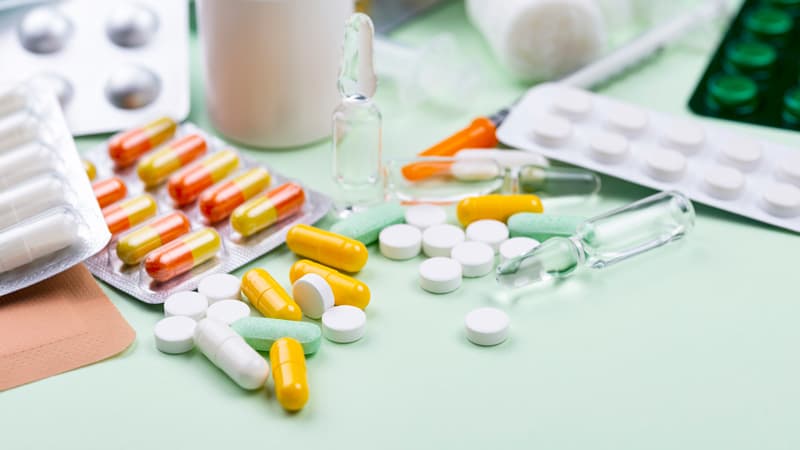 Pharmaceutical tablets